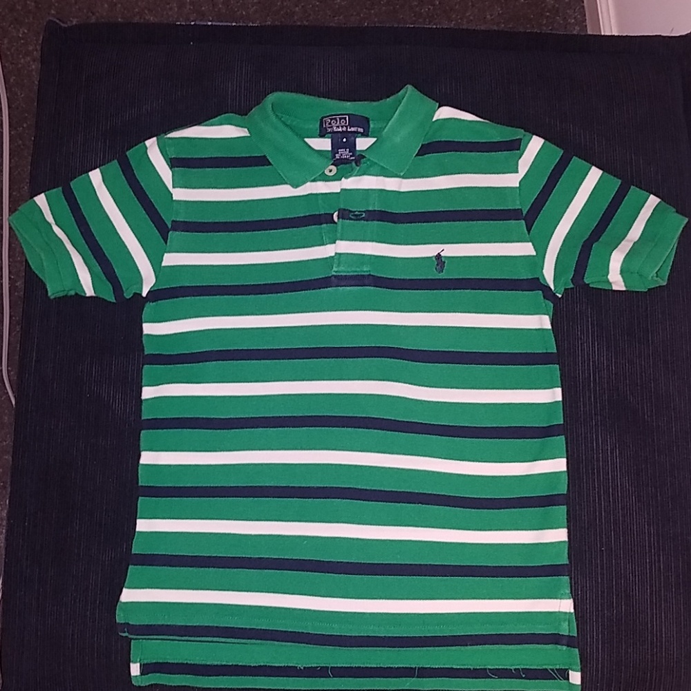 Striped shirt